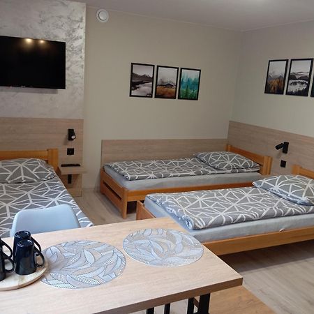 Zacisze Apartment Rozalin  Exterior foto