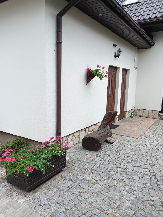 Zacisze Apartment Rozalin  Exterior foto