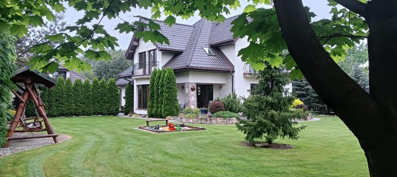 Zacisze Apartment Rozalin  Exterior foto