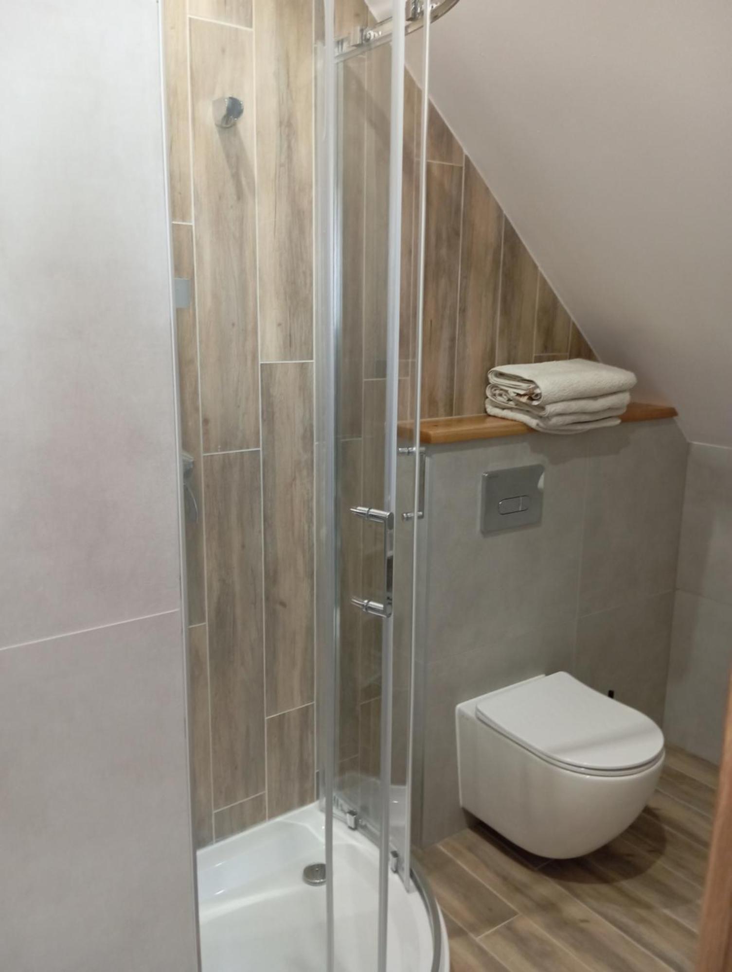 Zacisze Apartment Rozalin  Exterior foto