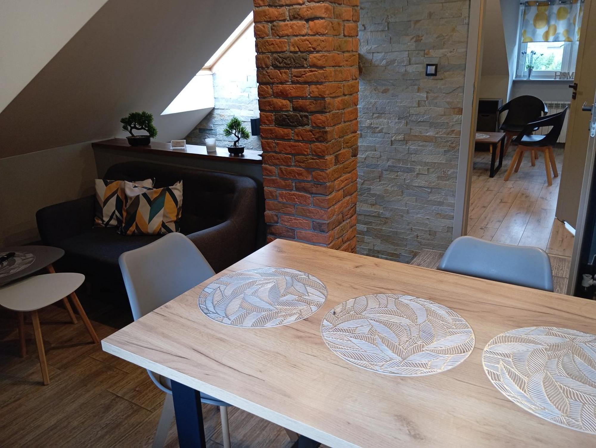 Zacisze Apartment Rozalin  Cameră foto