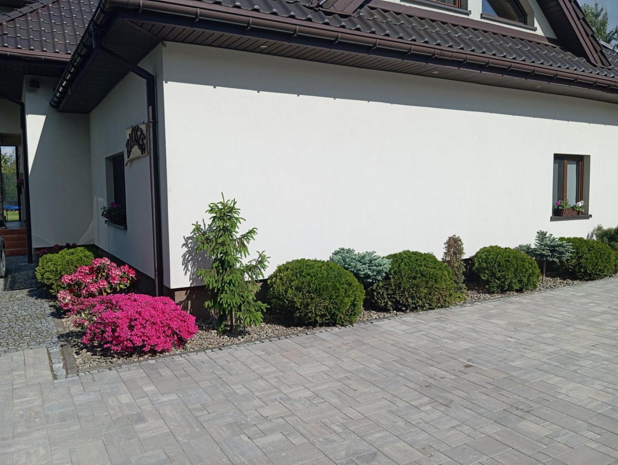 Zacisze Apartment Rozalin  Exterior foto