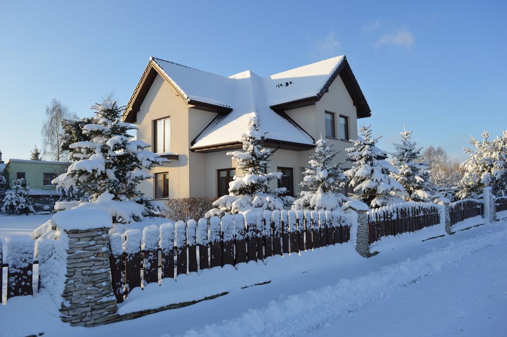 Zacisze Apartment Rozalin  Exterior foto