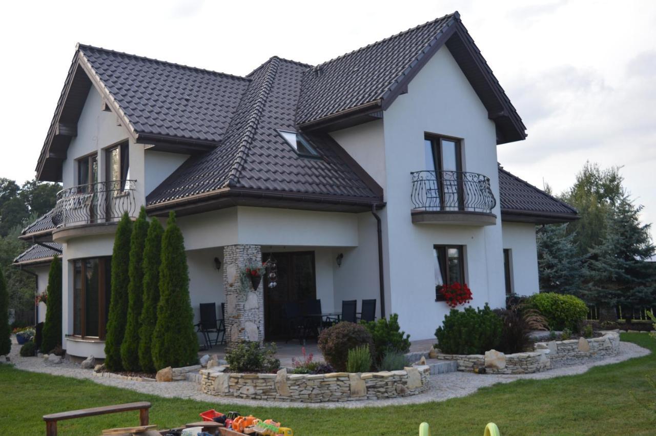 Zacisze Apartment Rozalin  Exterior foto
