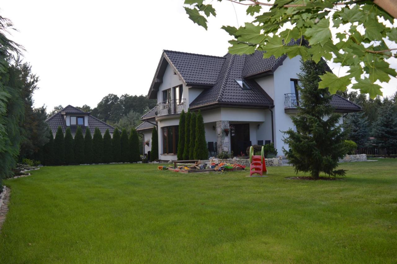 Zacisze Apartment Rozalin  Exterior foto