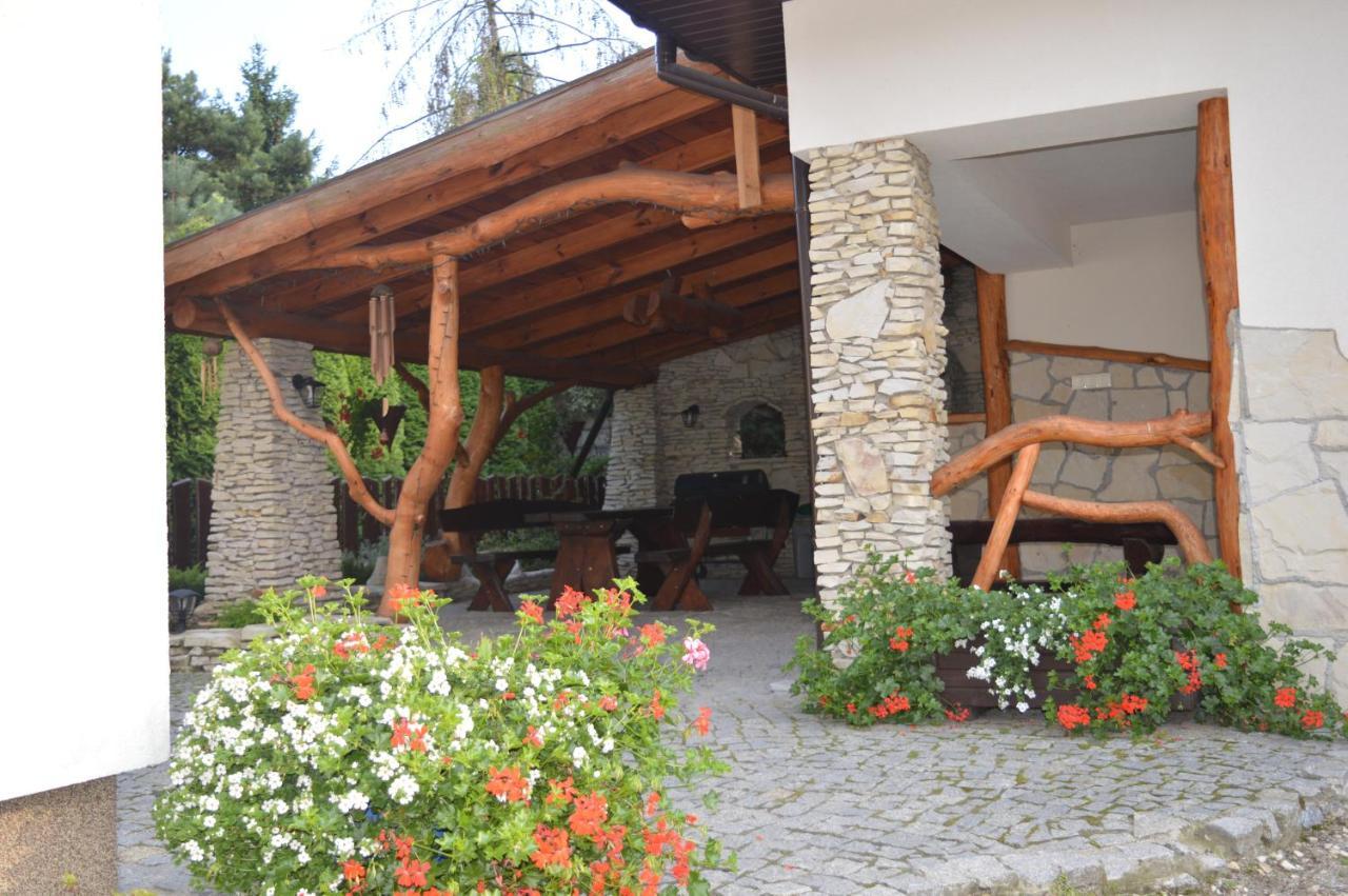 Zacisze Apartment Rozalin  Exterior foto