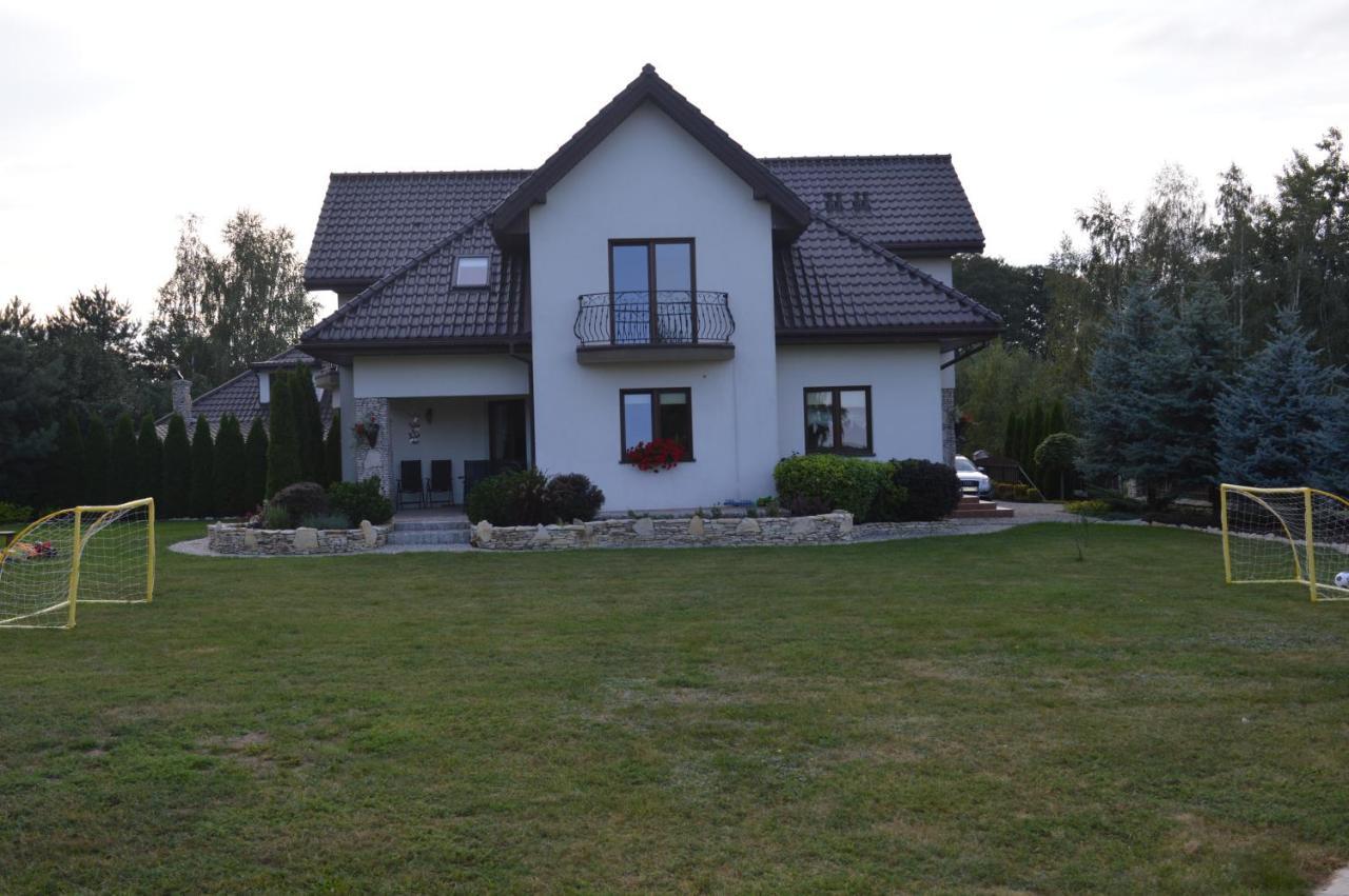Zacisze Apartment Rozalin  Exterior foto