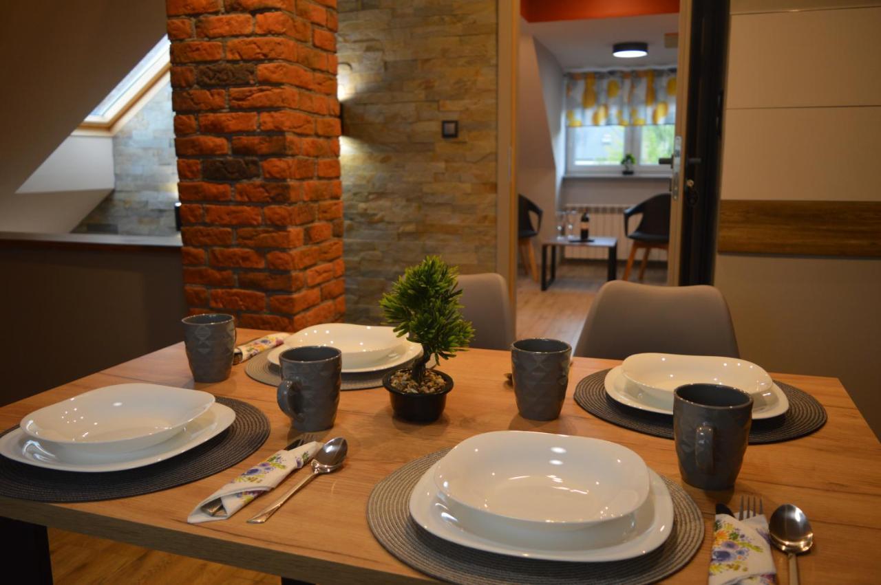 Zacisze Apartment Rozalin  Exterior foto