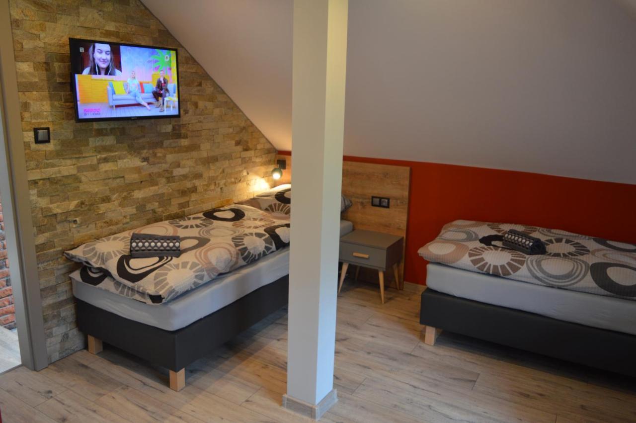 Zacisze Apartment Rozalin  Exterior foto
