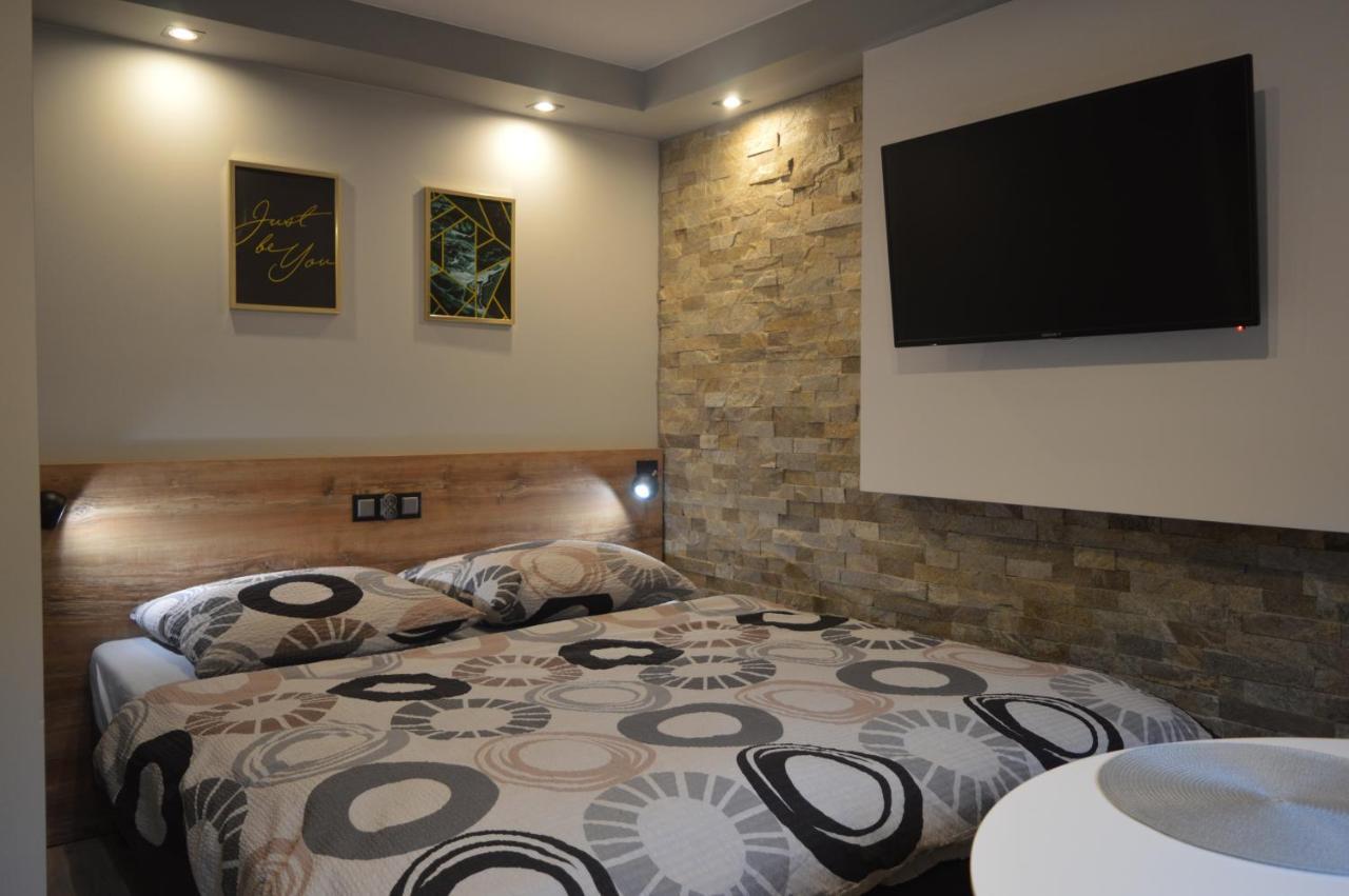 Zacisze Apartment Rozalin  Exterior foto