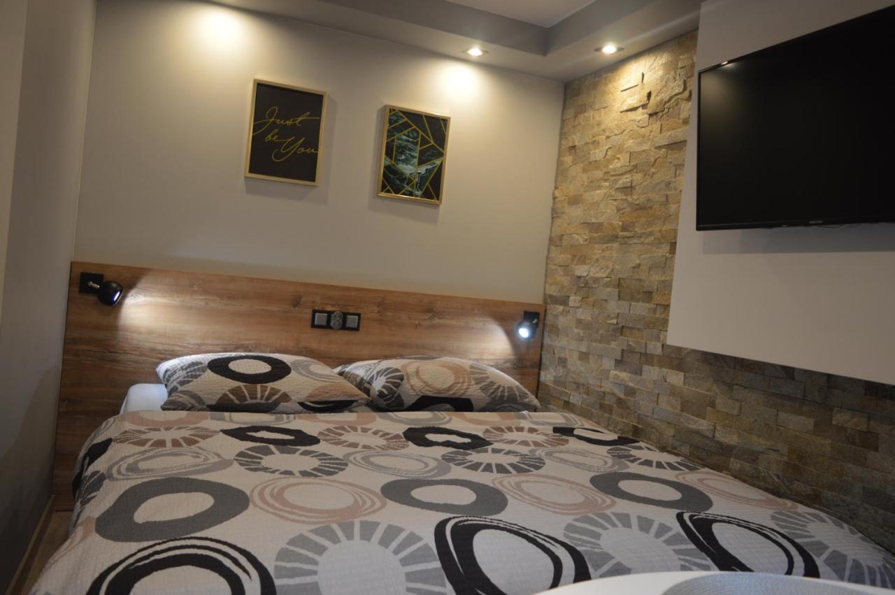 Zacisze Apartment Rozalin  Exterior foto